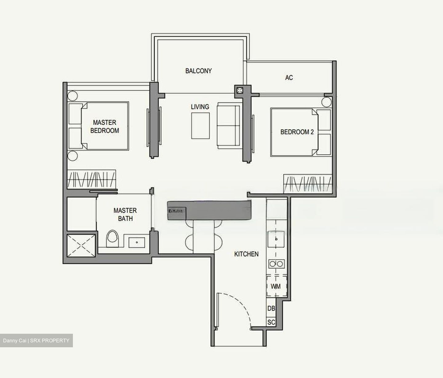 Parc Botannia (D28), Condominium #602089931